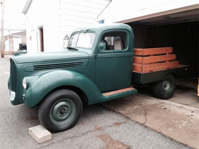 1938 Ford Custom (CC-1115142) for sale in Cadillac, Michigan