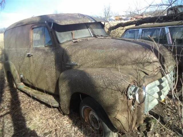 1951 GMC Panel Truck (CC-1115155) for sale in Cadillac, Michigan