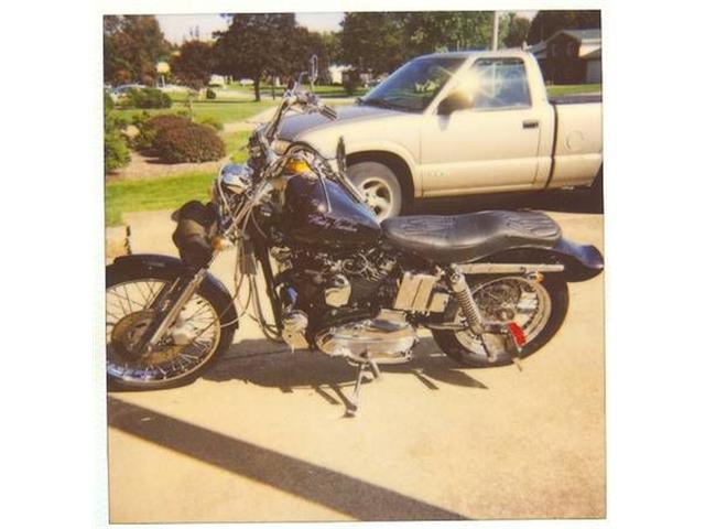 1970 Harley-Davidson Sportster (CC-1115170) for sale in Cadillac, Michigan