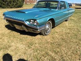 1964 Ford Thunderbird (CC-1115171) for sale in Cadillac, Michigan