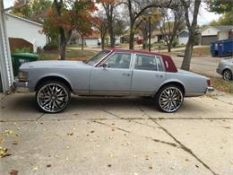 1976 Cadillac Seville (CC-1115175) for sale in Cadillac, Michigan
