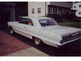 1963 Chevrolet Impala (CC-1115191) for sale in Cadillac, Michigan