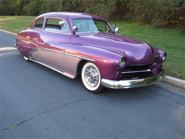 1950 Mercury Custom (CC-1115197) for sale in Cadillac, Michigan