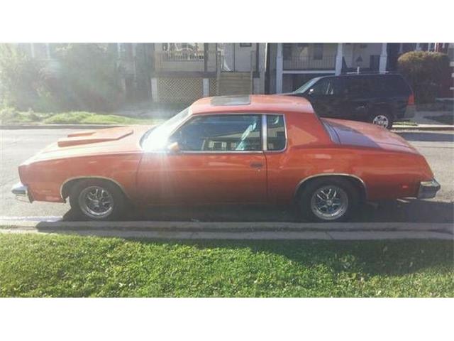 1979 Oldsmobile Cutlass (CC-1115199) for sale in Cadillac, Michigan