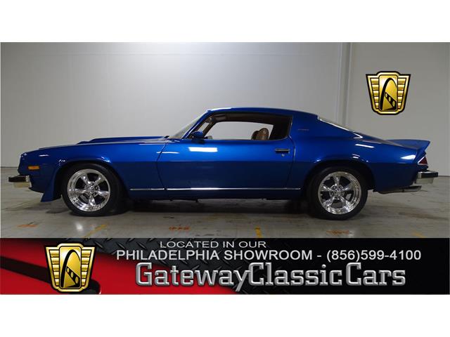 1974 Chevrolet Camaro (CC-1110520) for sale in West Deptford, New Jersey