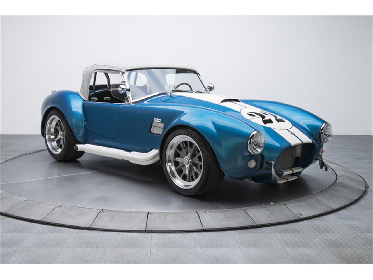 Shelby Cobra 5 0