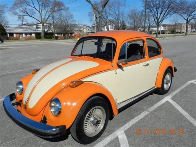 1974 Volkswagen Beetle (CC-1115211) for sale in Cadillac, Michigan