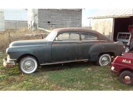 1951 Pontiac Chieftain (CC-1115218) for sale in Cadillac, Michigan