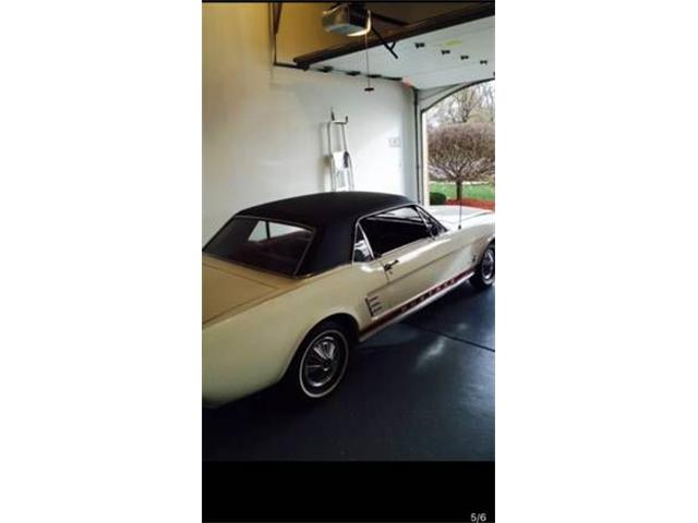 1966 Ford Mustang (CC-1115227) for sale in Cadillac, Michigan