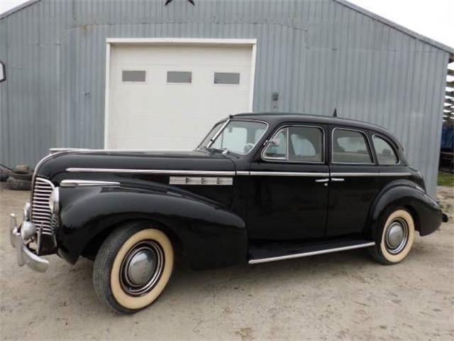 1940 Buick Sedan (CC-1115231) for sale in Cadillac, Michigan