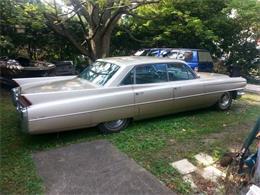 1963 Cadillac Sedan DeVille (CC-1115235) for sale in Cadillac, Michigan