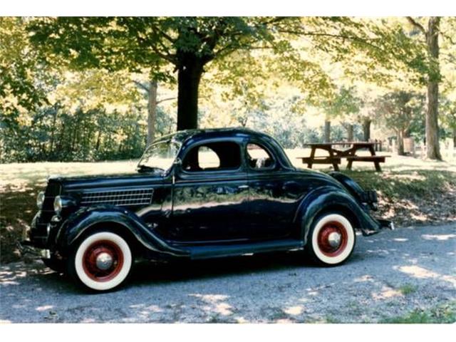 1935 Ford Coupe (CC-1115243) for sale in Cadillac, Michigan