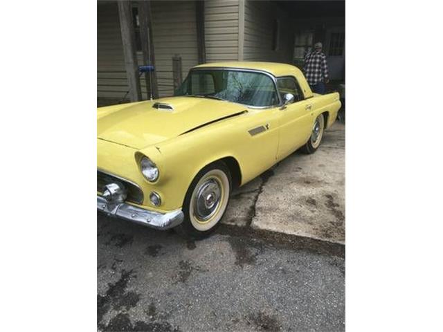 1955 Ford Thunderbird (CC-1115245) for sale in Cadillac, Michigan