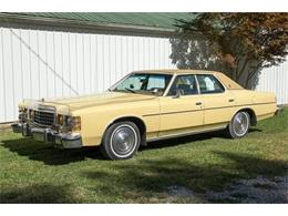 1976 Ford LTD (CC-1115252) for sale in Cadillac, Michigan