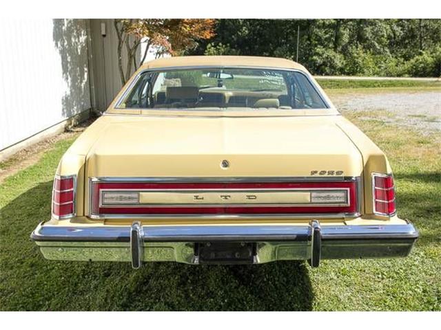 1976 Ford LTD (CC-1115252) for sale in Cadillac, Michigan