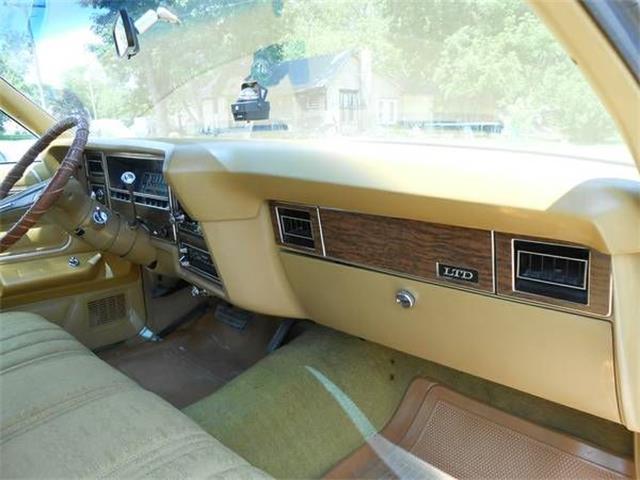 1976 Ford LTD (CC-1115252) for sale in Cadillac, Michigan