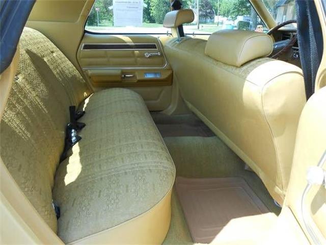1976 Ford LTD (CC-1115252) for sale in Cadillac, Michigan