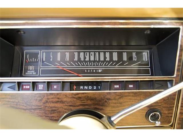 1976 Ford LTD (CC-1115252) for sale in Cadillac, Michigan
