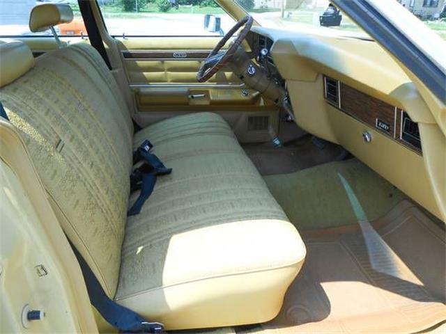1976 Ford LTD (CC-1115252) for sale in Cadillac, Michigan