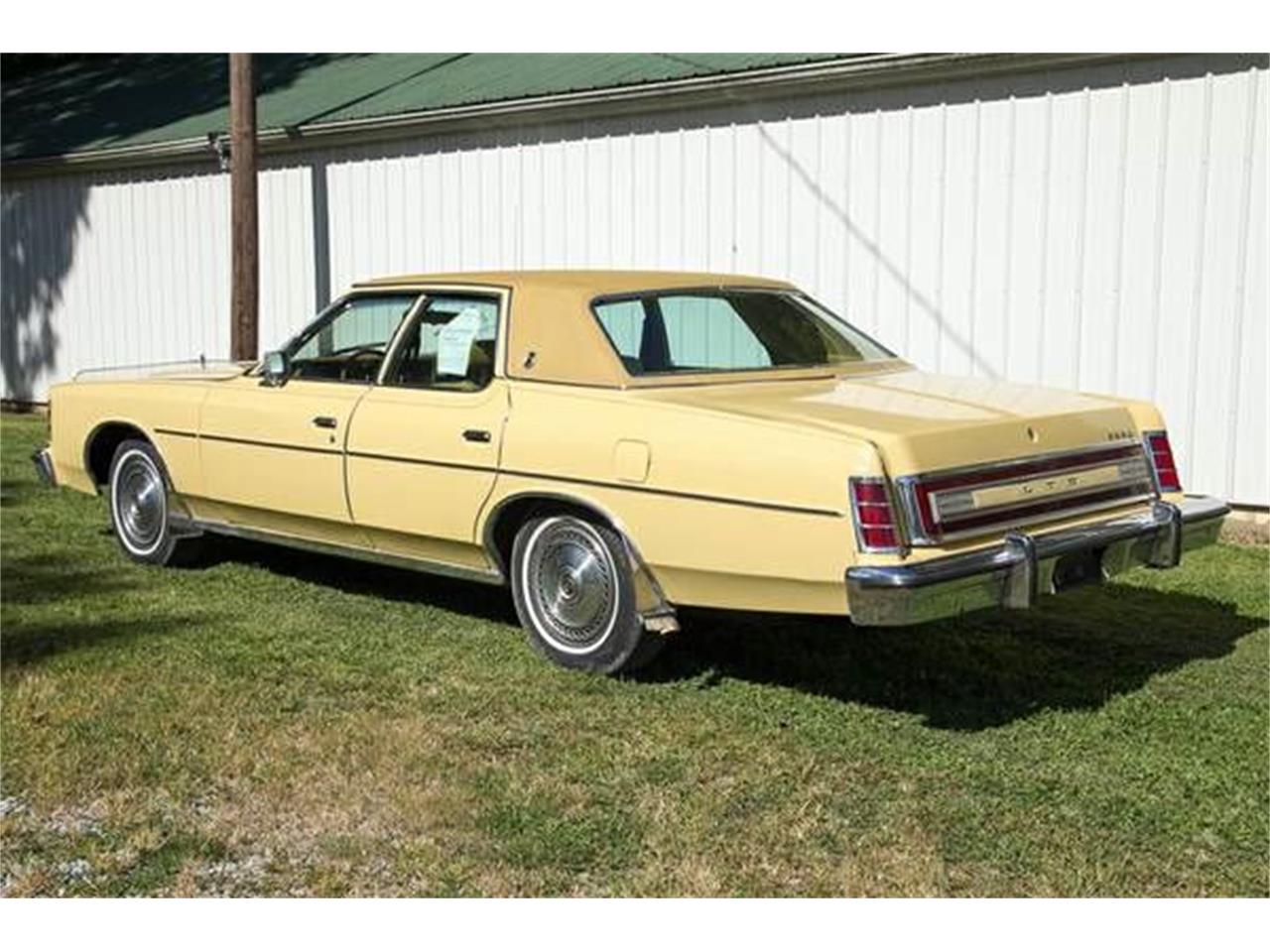 1976 Ford Ltd For Sale 