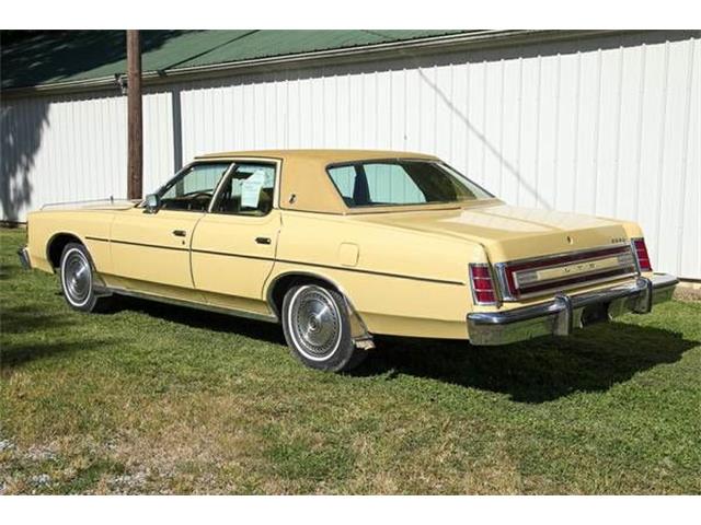 1976 Ford LTD (CC-1115252) for sale in Cadillac, Michigan