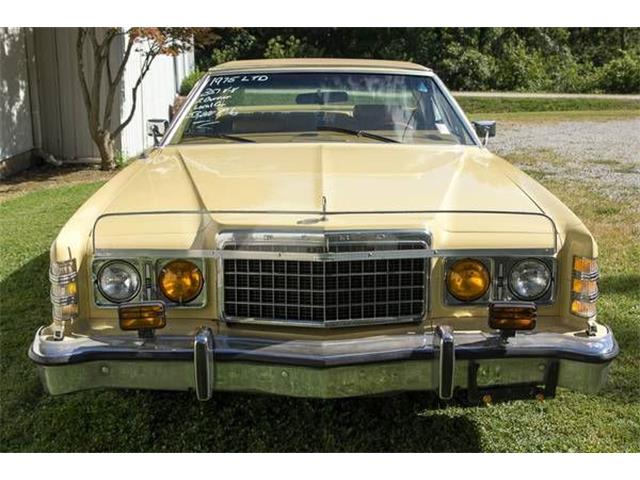 1976 Ford LTD (CC-1115252) for sale in Cadillac, Michigan