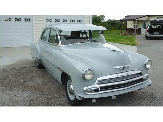 1951 Chevrolet Styleline (CC-1115261) for sale in Cadillac, Michigan