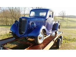 1936 Ford 67 (CC-1115269) for sale in Cadillac, Michigan