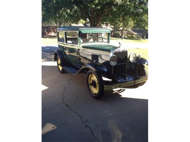 1929 Chevrolet Sedan (CC-1115273) for sale in Cadillac, Michigan