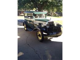 1929 Chevrolet Sedan (CC-1115273) for sale in Cadillac, Michigan