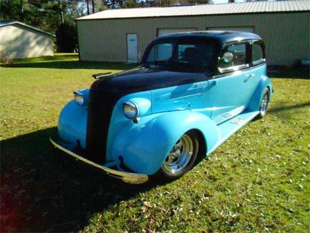1937 Chevrolet Street Rod (CC-1115277) for sale in Cadillac, Michigan