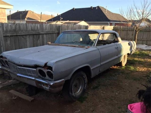 1964 Chevrolet Impala (CC-1115282) for sale in Cadillac, Michigan