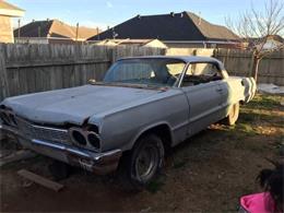 1964 Chevrolet Impala (CC-1115282) for sale in Cadillac, Michigan