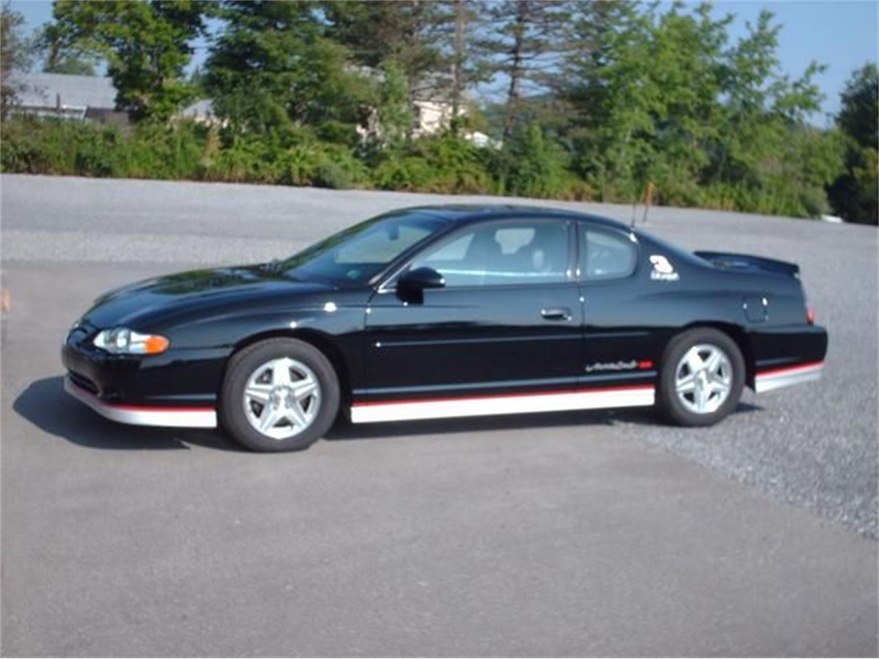 2002 Chevrolet Monte Carlo for Sale | ClassicCars.com | CC-1115289