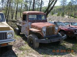 1946 Willys Pickup (CC-1115298) for sale in Cadillac, Michigan