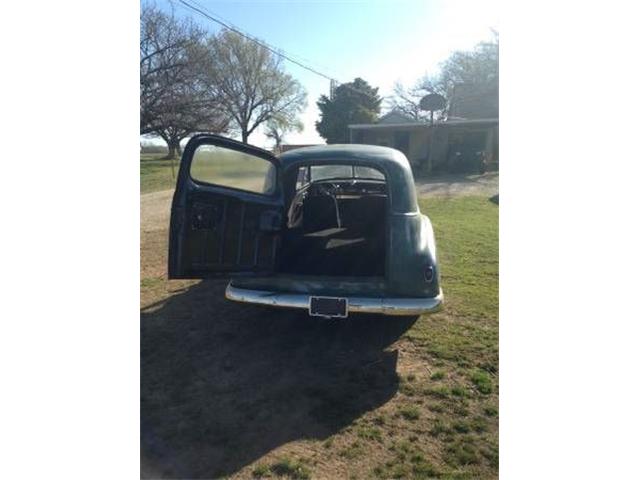 1952 Chevrolet Station Wagon (CC-1115300) for sale in Cadillac, Michigan