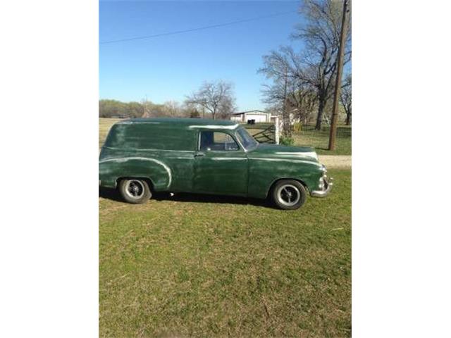 1952 Chevrolet Station Wagon (CC-1115300) for sale in Cadillac, Michigan