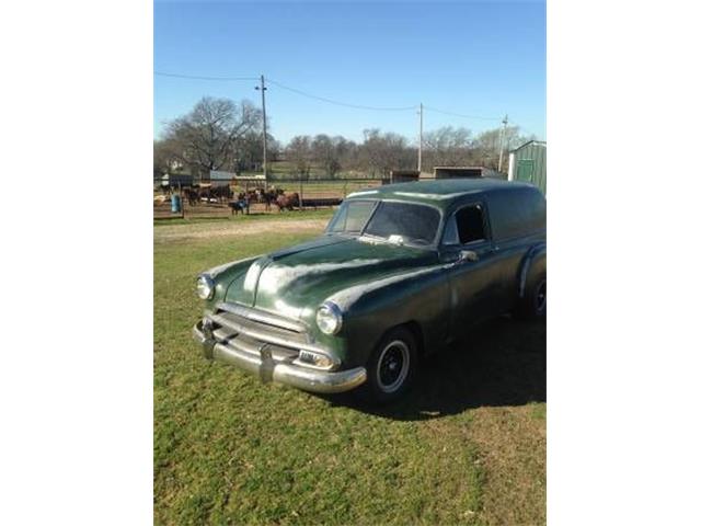 1952 Chevrolet Station Wagon (CC-1115300) for sale in Cadillac, Michigan