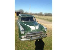 1952 Chevrolet Station Wagon (CC-1115300) for sale in Cadillac, Michigan