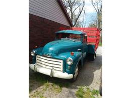 1953 GMC Truck (CC-1115301) for sale in Cadillac, Michigan
