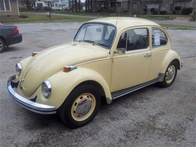 1970 Volkswagen Beetle (CC-1115304) for sale in Cadillac, Michigan