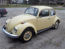 1970 Volkswagen Beetle (CC-1115304) for sale in Cadillac, Michigan