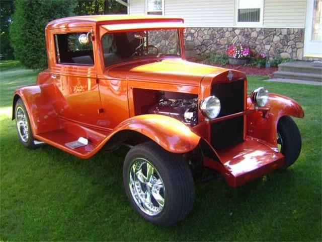 1930 Chevrolet Coupe (CC-1115321) for sale in Cadillac, Michigan