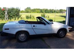 1980 Triumph TR7 (CC-1115334) for sale in Cadillac, Michigan