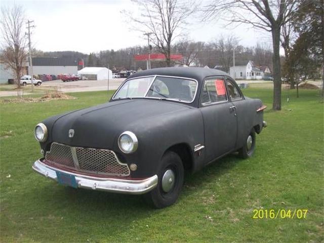 1951 Ford 2-Dr Sedan (CC-1115336) for sale in Cadillac, Michigan
