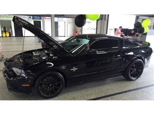 2012 Ford Mustang (CC-1115343) for sale in Cadillac, Michigan