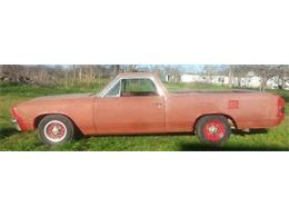 1967 Chevrolet El Camino (CC-1115355) for sale in Cadillac, Michigan