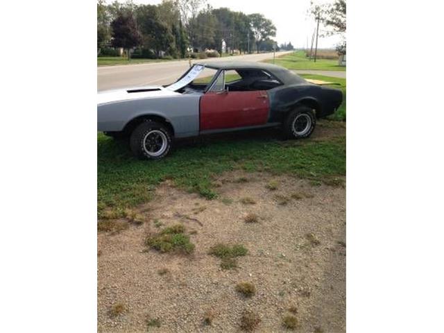 1967 Chevrolet Camaro (CC-1115368) for sale in Cadillac, Michigan