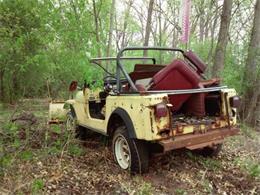 1979 Jeep CJ7 (CC-1115369) for sale in Cadillac, Michigan