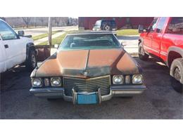 1972 Cadillac Coupe DeVille (CC-1115386) for sale in Cadillac, Michigan